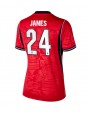 Ženski Nogometna dresi replika Anglija Reece James #24 Gostujoči SP 2026 Kratek rokav